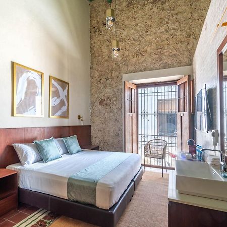 Hotel Boutique Santa Elena Mérida Εξωτερικό φωτογραφία