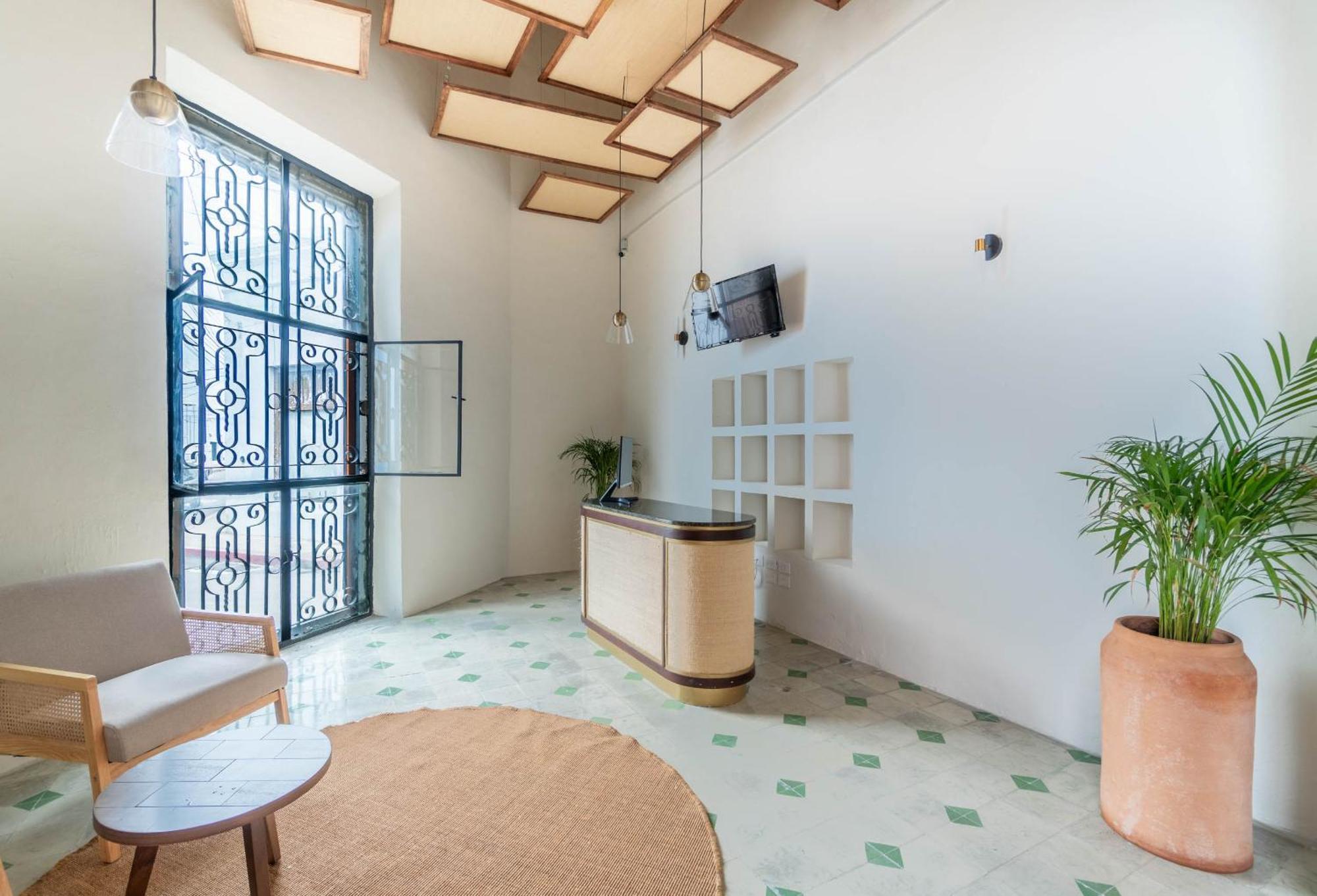 Hotel Boutique Santa Elena Mérida Εξωτερικό φωτογραφία
