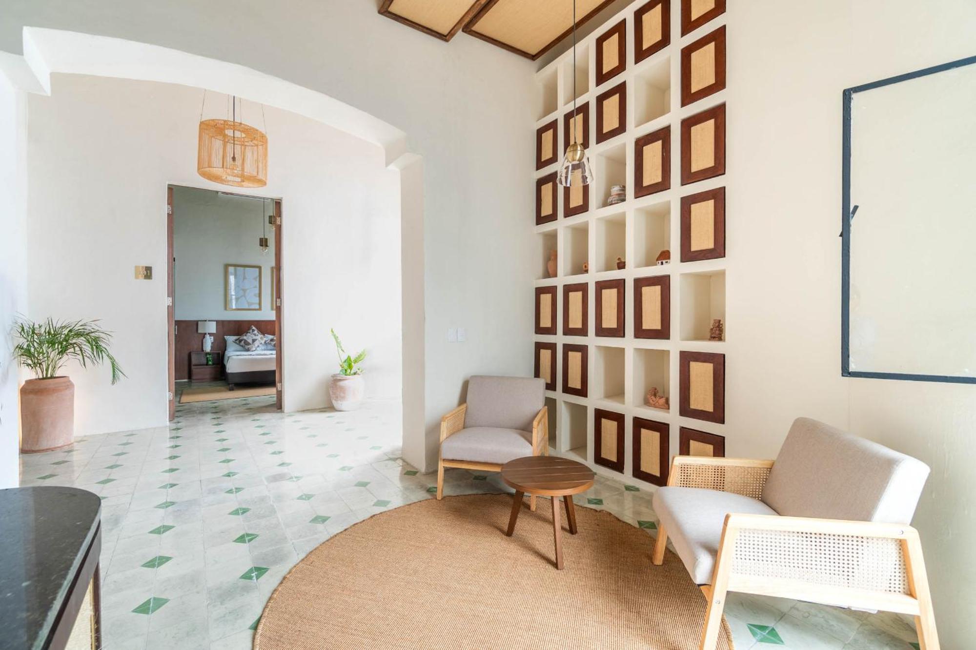 Hotel Boutique Santa Elena Mérida Εξωτερικό φωτογραφία