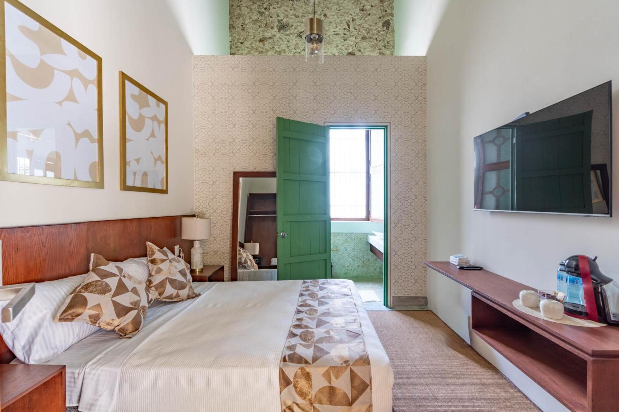 Hotel Boutique Santa Elena Mérida Εξωτερικό φωτογραφία
