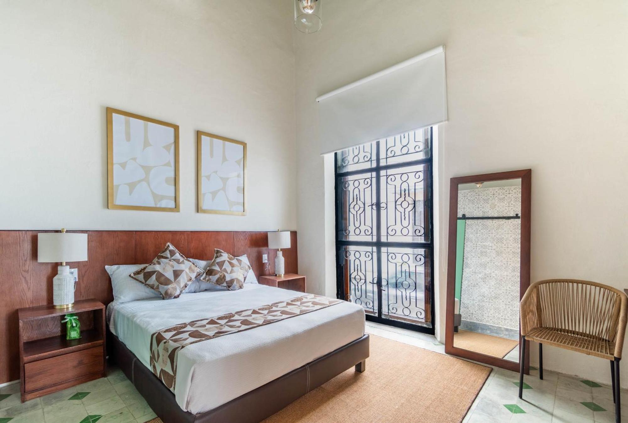 Hotel Boutique Santa Elena Mérida Εξωτερικό φωτογραφία