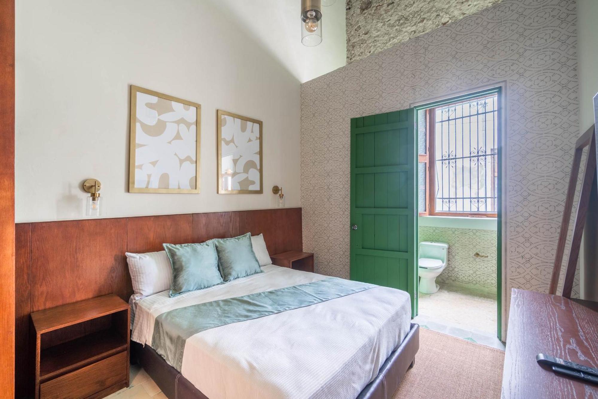 Hotel Boutique Santa Elena Mérida Εξωτερικό φωτογραφία