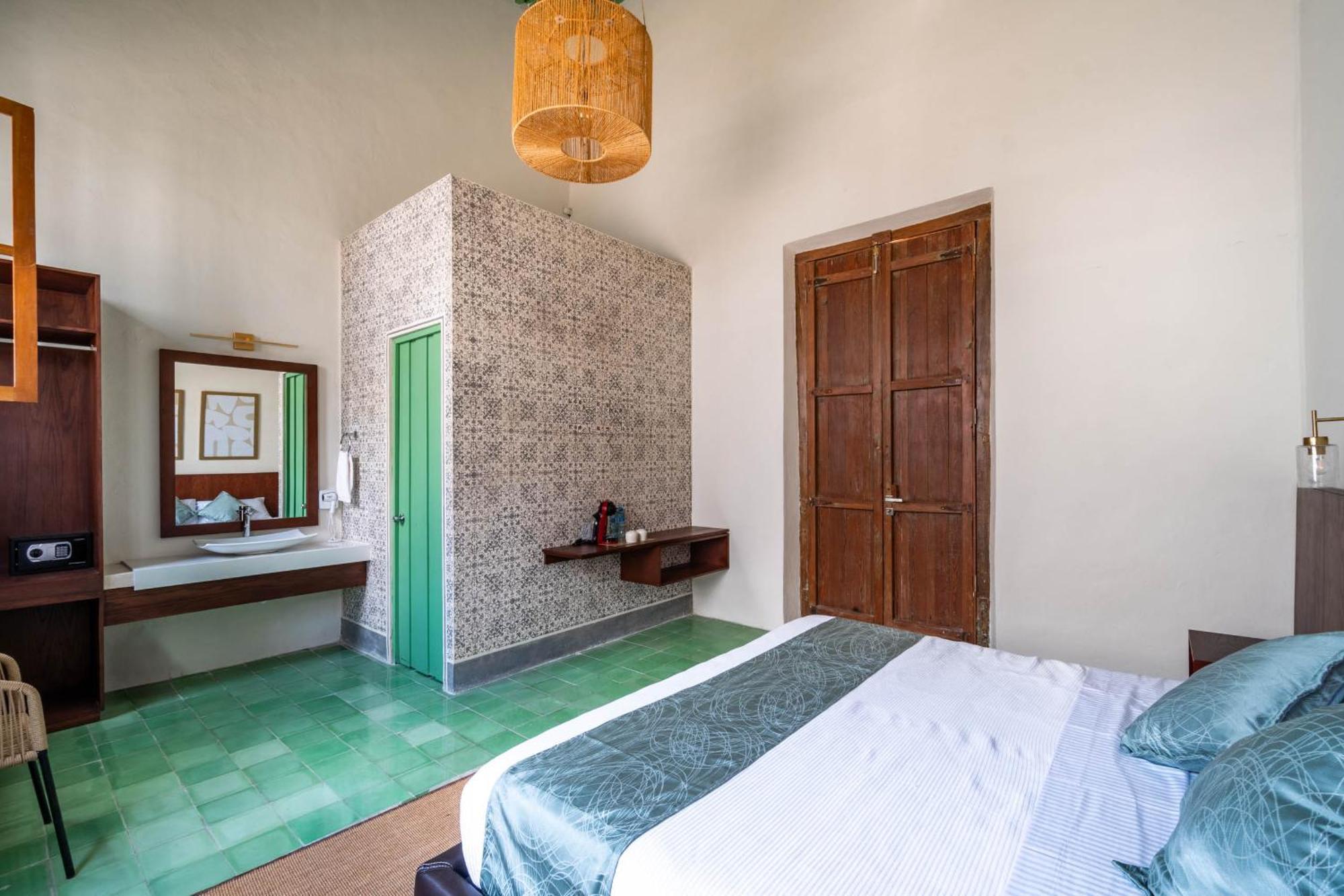 Hotel Boutique Santa Elena Mérida Εξωτερικό φωτογραφία