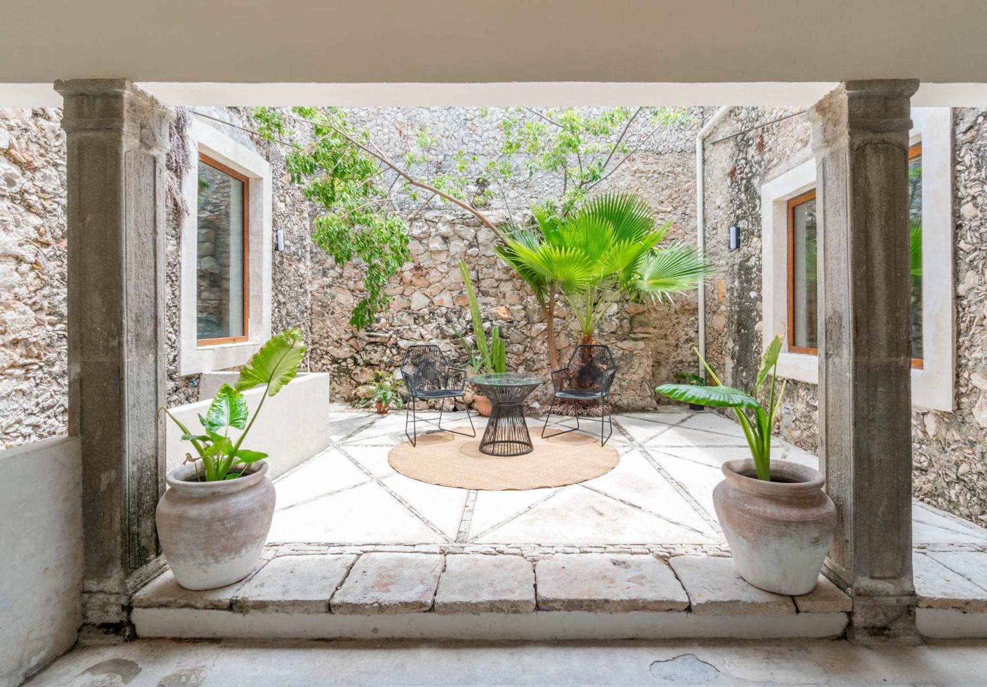 Hotel Boutique Santa Elena Mérida Εξωτερικό φωτογραφία