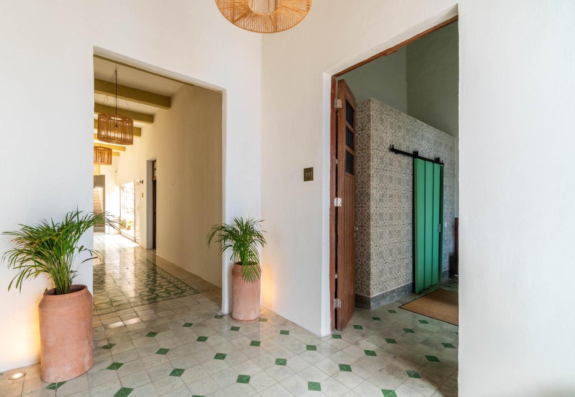 Hotel Boutique Santa Elena Mérida Εξωτερικό φωτογραφία