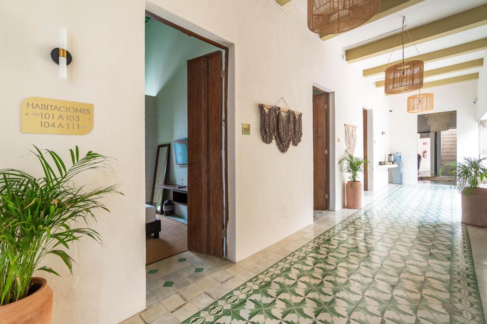 Hotel Boutique Santa Elena Mérida Εξωτερικό φωτογραφία