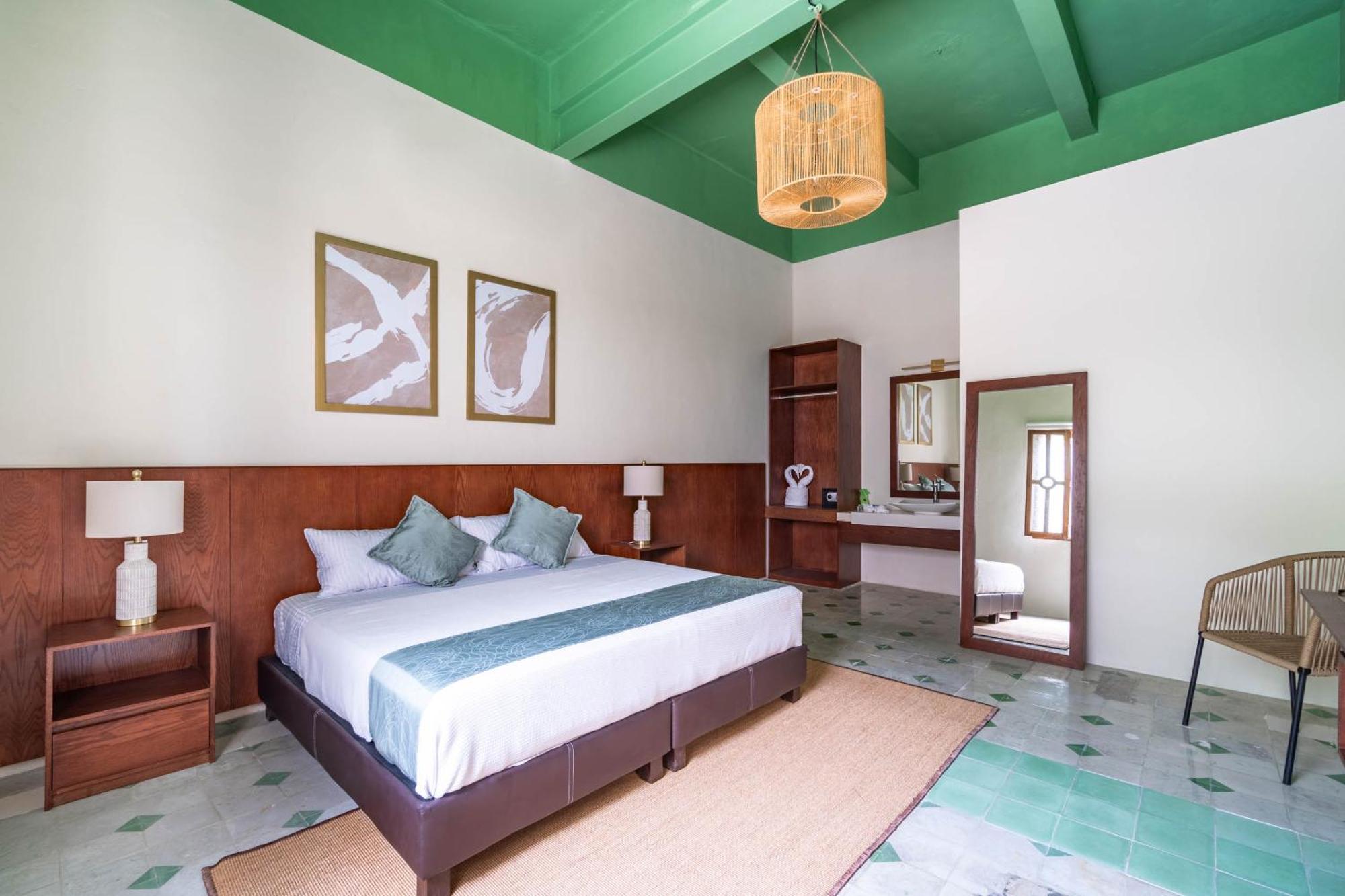 Hotel Boutique Santa Elena Mérida Εξωτερικό φωτογραφία