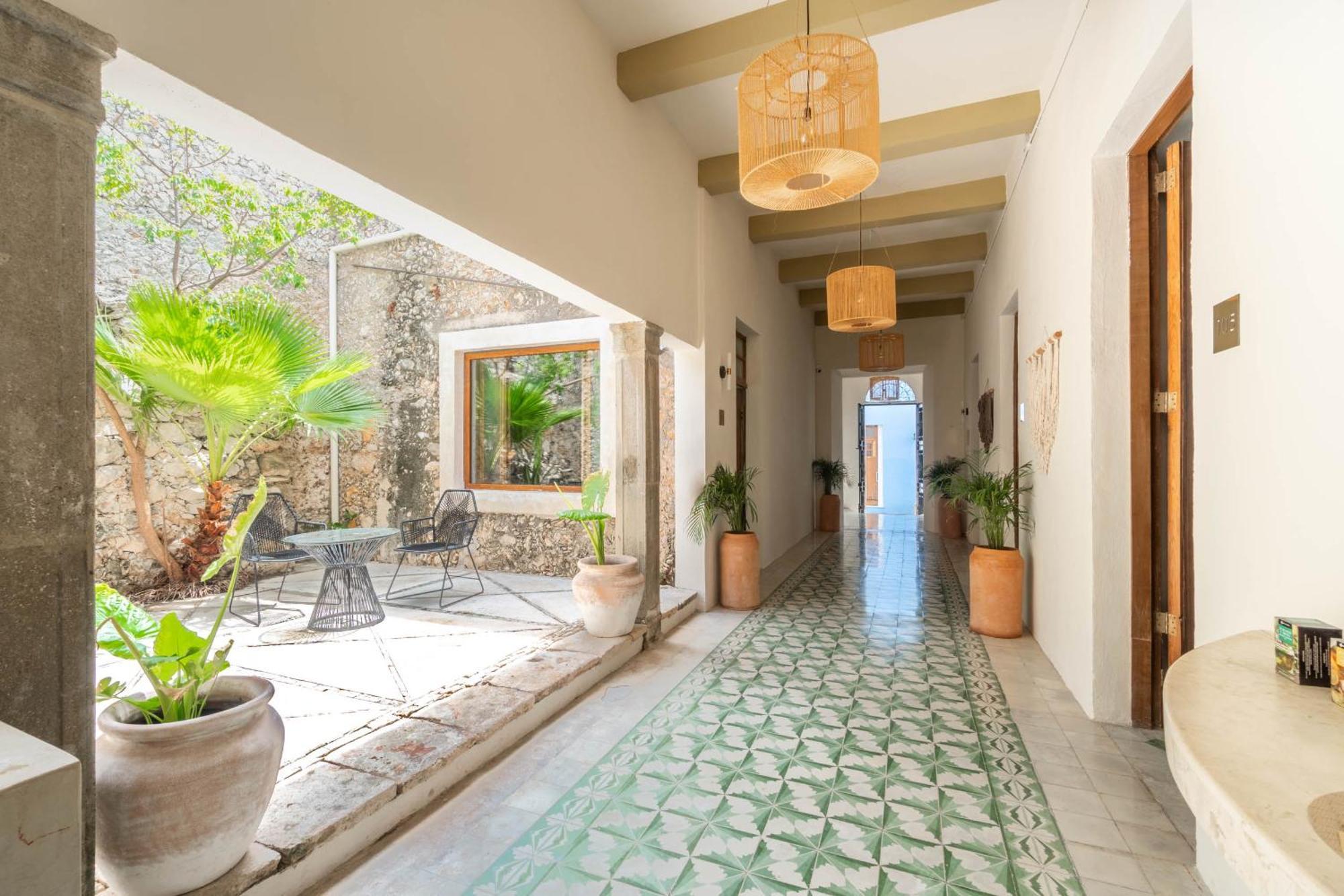 Hotel Boutique Santa Elena Mérida Εξωτερικό φωτογραφία
