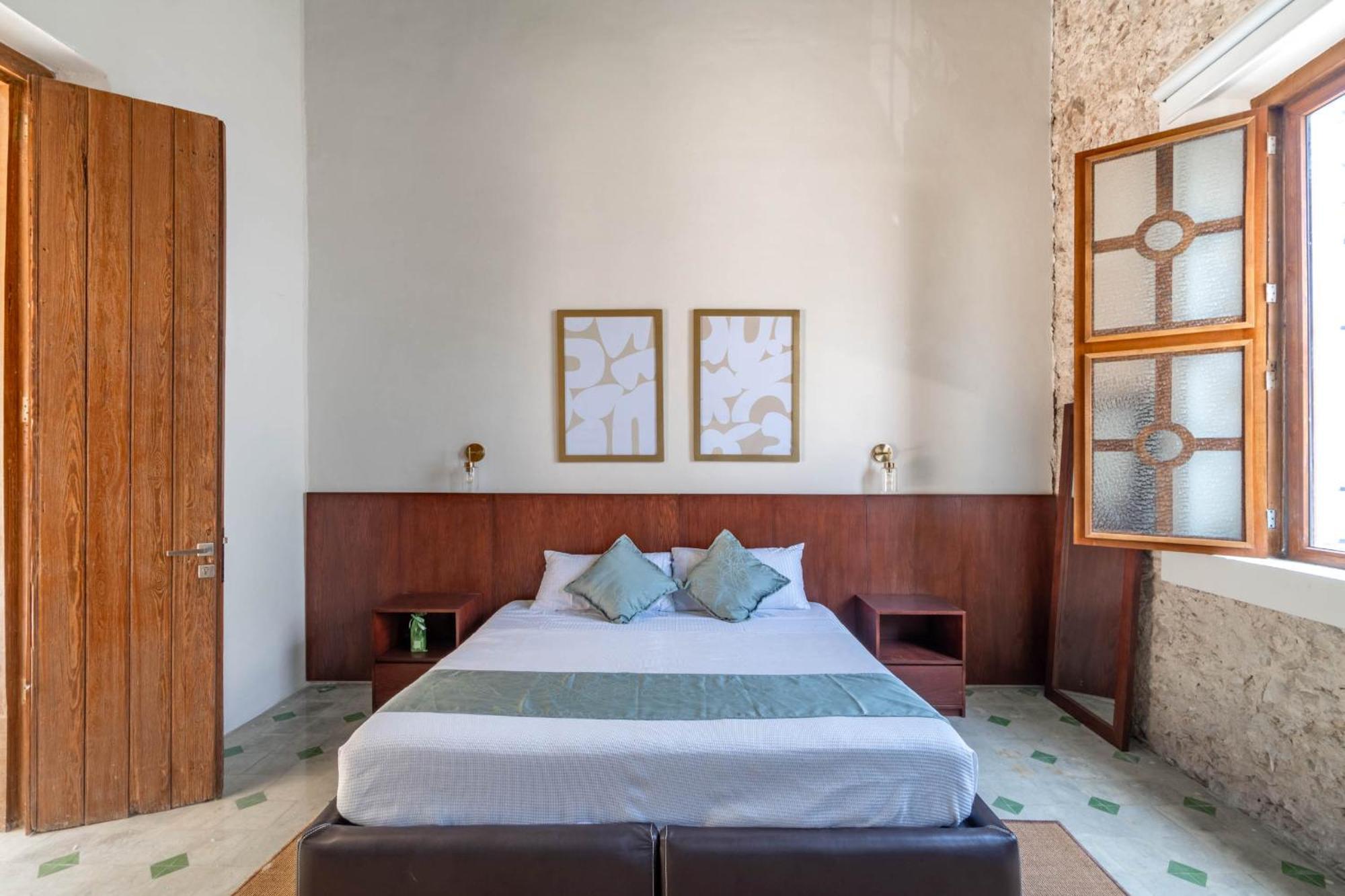 Hotel Boutique Santa Elena Mérida Εξωτερικό φωτογραφία