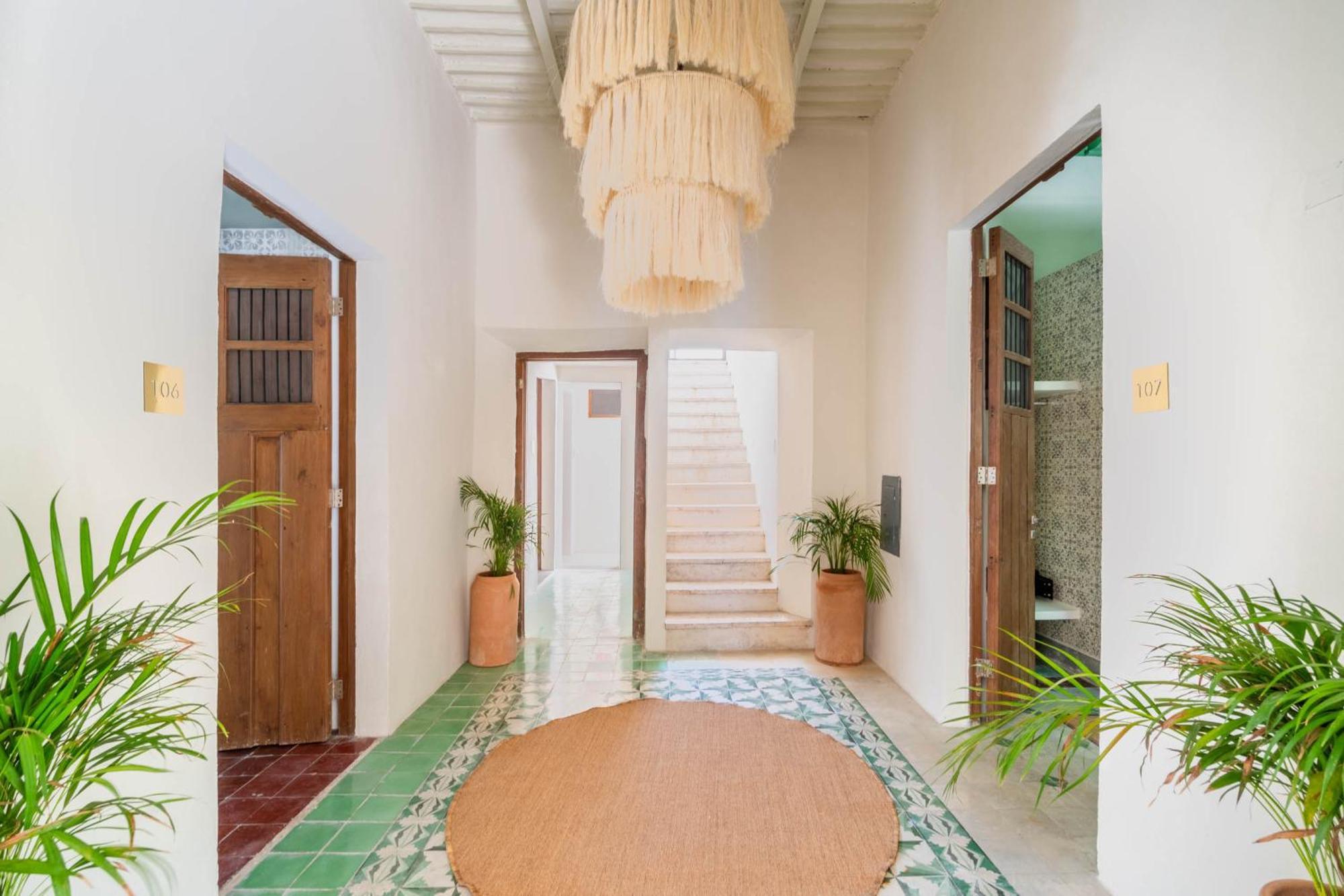 Hotel Boutique Santa Elena Mérida Εξωτερικό φωτογραφία