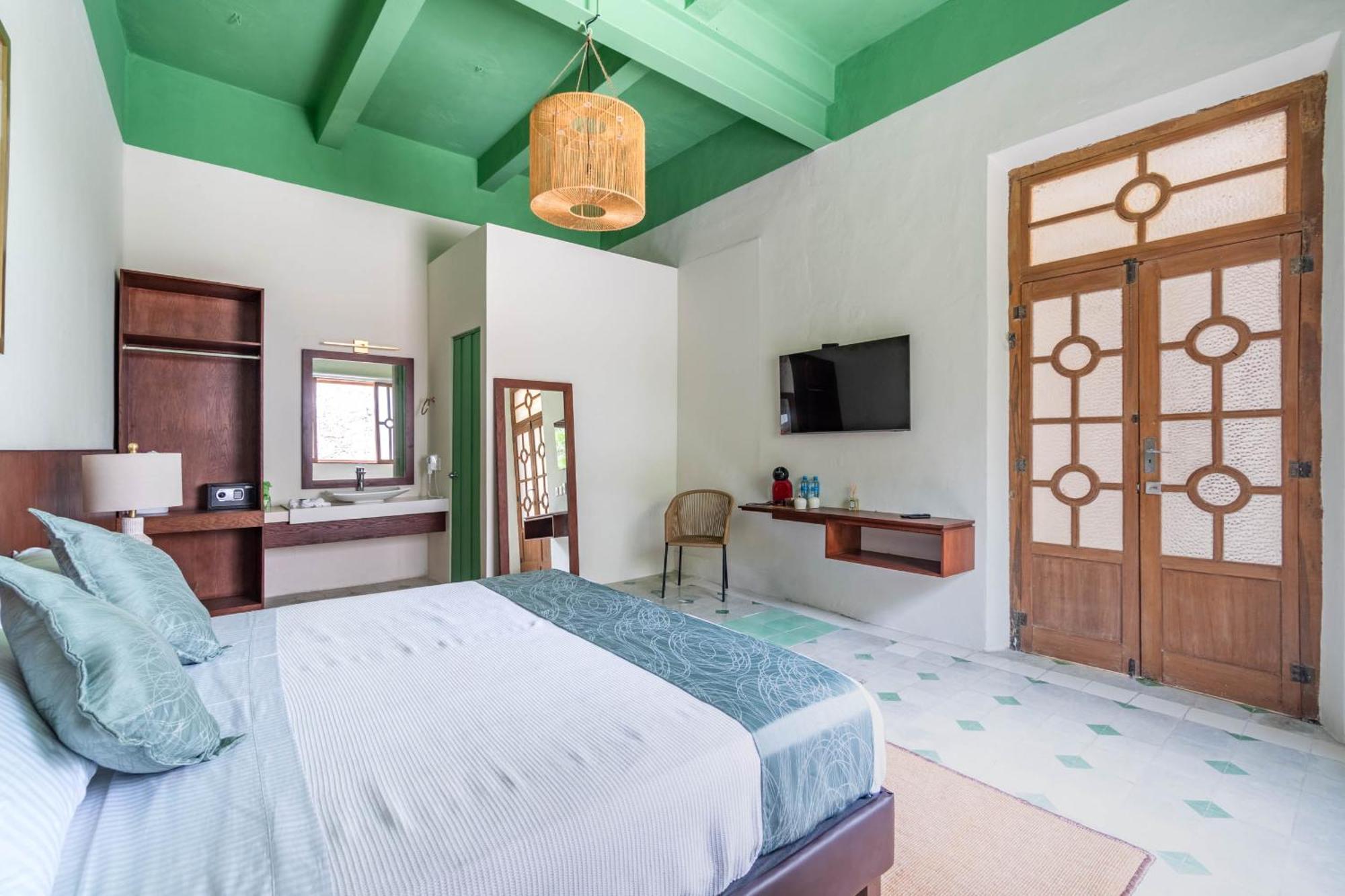 Hotel Boutique Santa Elena Mérida Εξωτερικό φωτογραφία