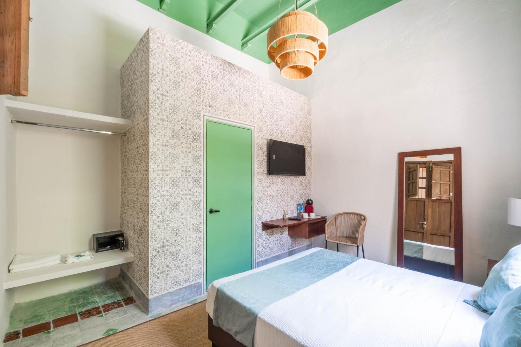 Hotel Boutique Santa Elena Mérida Εξωτερικό φωτογραφία