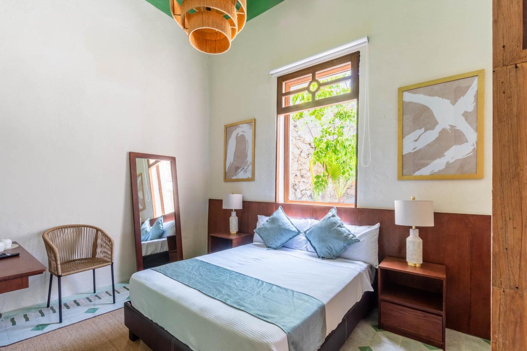 Hotel Boutique Santa Elena Mérida Εξωτερικό φωτογραφία