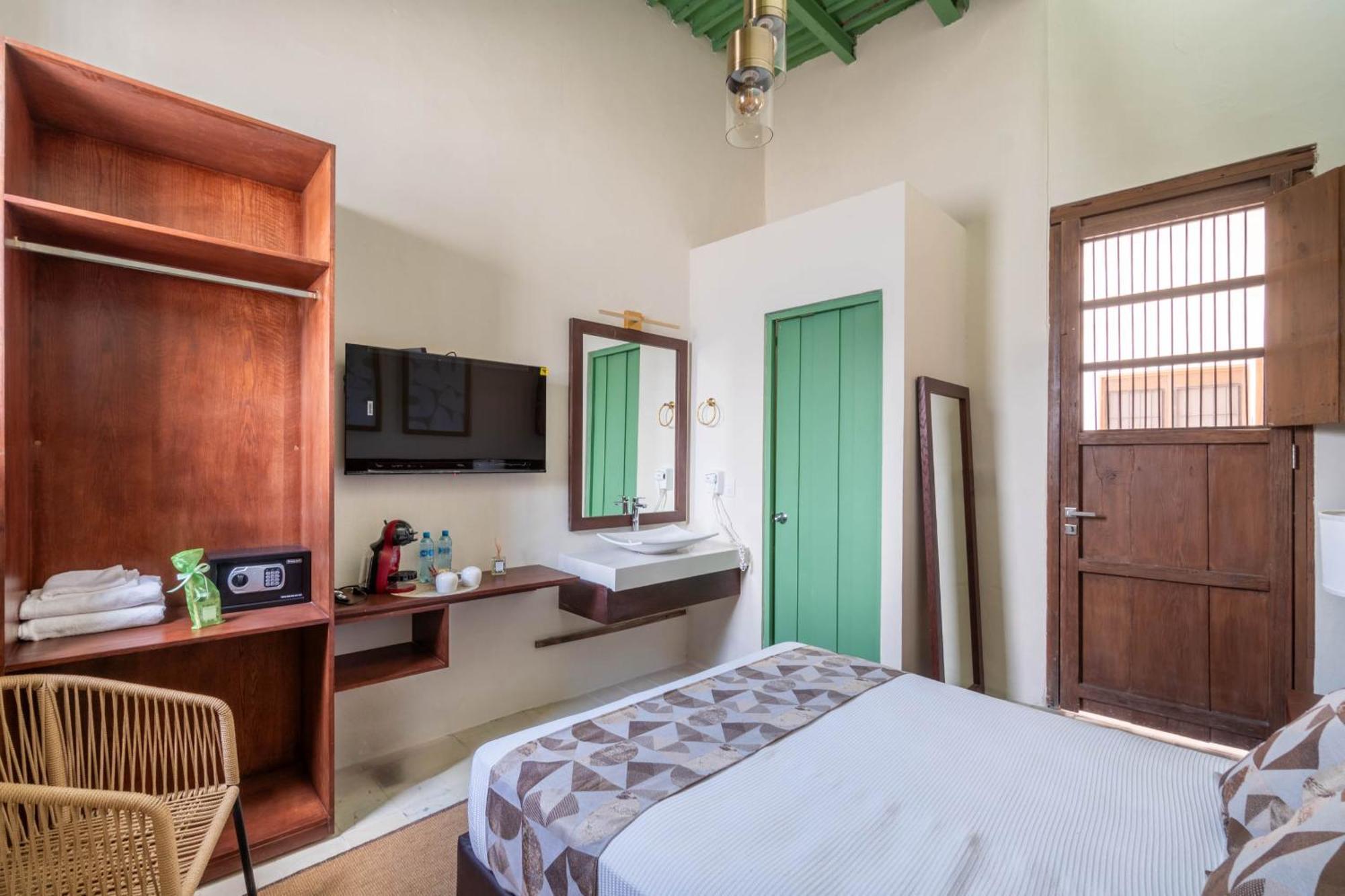 Hotel Boutique Santa Elena Mérida Εξωτερικό φωτογραφία